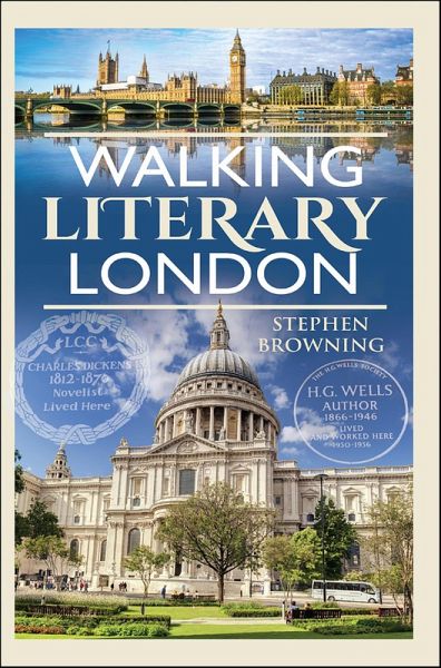 Walking Literary London (eBook, ePUB) Walking Literary London (eBook, ePUB)