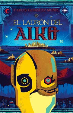 Cover El ladrón del aiko (eBook, ePUB)