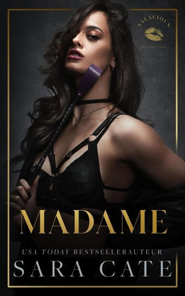 Madame (Salacious Players' Club, #6) (eBook, ePUB)