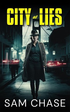 Cover City of Lies (eBook, ePUB)