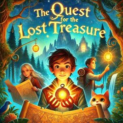 The Quest for the Lost Treasure (eBook, ePUB) - Labidi, Yahya