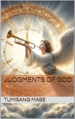 Cover Judgments of God (eBook, ePUB)