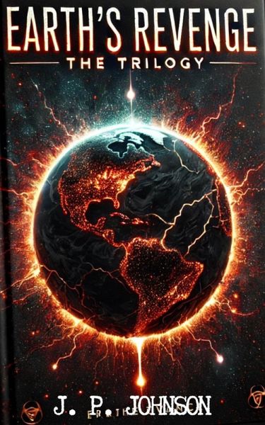 Earth's Revenge. The Trilogy (eBook, ePUB)