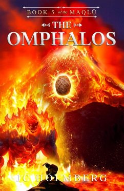 Cover The Omphalos (The Maqlu, #5) (eBook, ePUB)