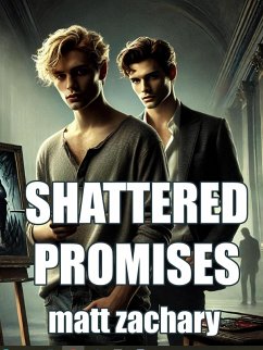 Cover Shattered Promises (Hearts Entwined, #3) (eBook, ePUB)