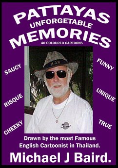 Cover Pattayas Unforgetable Memories (eBook, ePUB)