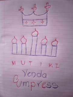 Cover Mutiki Venda Empress (eBook, ePUB)