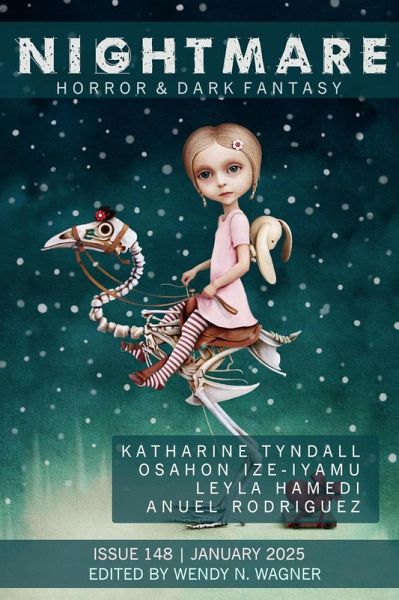 Nightmare Magazine, Issue 148 (January 2025) (eBook, ePUB)