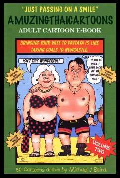 Cover Amuzing Thai Cartoons Book 2 (eBook, ePUB)