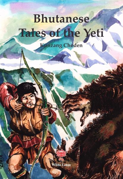 Bhutanese Tales of the Yeti (eBook, ePUB) Bhutanese Tales of the Yeti (eBook, ePUB)
