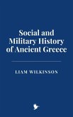 Social and Military History of Ancient Greece (eBook, ePUB)