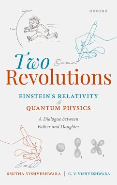 Cover Two Revolutions: Einstein's Relativity and Quantum Physics (eBook, PDF)