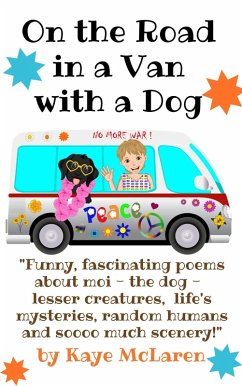 Cover On the Road in a Van with a Dog (eBook, ePUB)