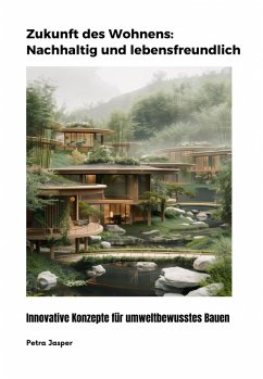 Cover Zukunft des Wohnens: Nachhaltig und lebensfreundlich (eBook, ePUB)