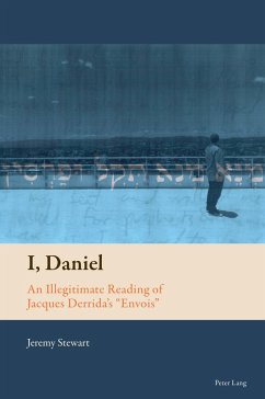 I, Daniel (eBook, ePUB) - Stewart, Jeremy