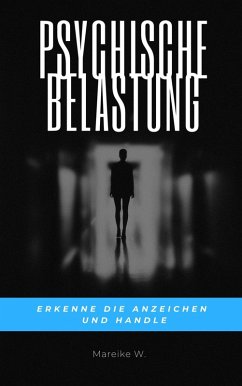 Cover Psychische Belastung (eBook, ePUB)