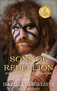 Sons of Rebellion (The Divided Isles Saga, #2) (eBook, ePUB) Cover Sons of Rebellion (The Divided Isles Saga, #2) (eBook, ePUB)