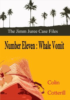 Cover Number Eleven: Whale Vomit (Jimm Juree Case Files, #11) (eBook, ePUB)