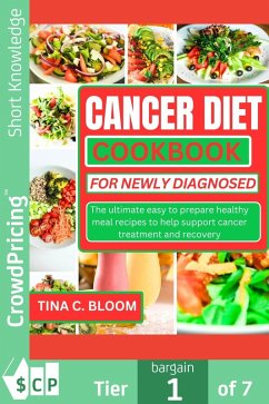 Cover Cancer Diet Cookbook for Newly Diagnosed (eBook, ePUB)
