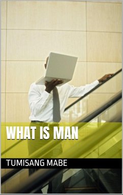 Cover What is Man (eBook, ePUB)