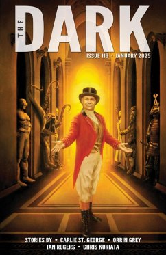 Cover The Dark Issue 116 (eBook, ePUB)
