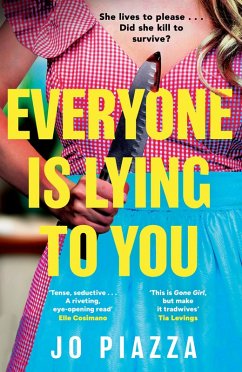 Cover Everyone is Lying to You (eBook, ePUB)