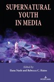 Supernatural Youth in Media (eBook, ePUB)
