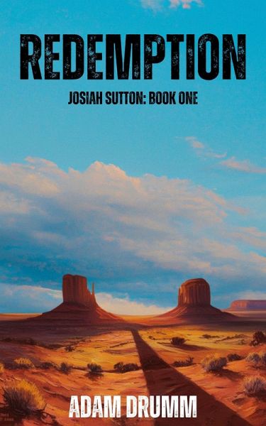 Redemption (Josiah Sutton, #1) (eBook, ePUB)