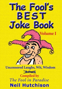 Cover The Fool's Best Joke Book Volume 1 (Fool in Paradise, #5) (eBook, ePUB)
