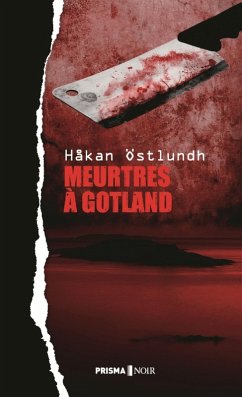 Cover Meurtres à Gotland (eBook, ePUB)
