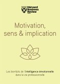 Motivation, sens et implication (eBook, ePUB)