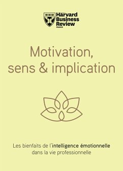 Cover Motivation, sens et implication (eBook, ePUB)