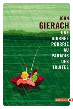Cover Une journée pourrie au paradis des truites (eBook, ePUB)
