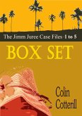 Jimm Juree Box Set: The Jimm Juree Case Files 1 - 5 (eBook, ePUB)