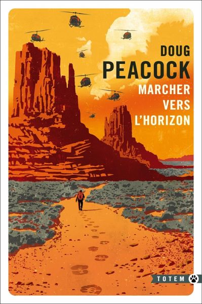 Marcher vers l'horizon (eBook, ePUB)