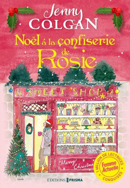 Noël à la confiserie de Rosie (eBook, ePUB) Noël à la confiserie de Rosie (eBook, ePUB)