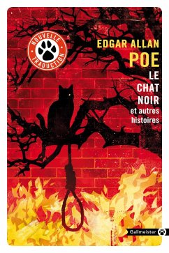 Le chat noir et autres histoires (eBook, ePUB) - Poe, Edgar Allan