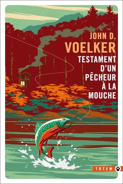 Cover Testament d'un pêcheur à la mouche (eBook, ePUB)