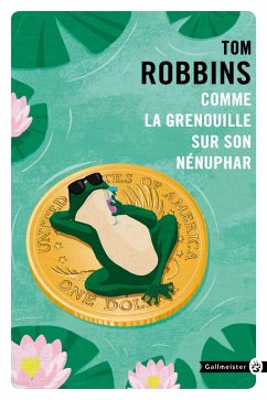 Cover Comme la grenouille sur son nénuphar (eBook, ePUB)