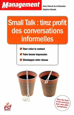 Cover Small talk (eBook, ePUB)