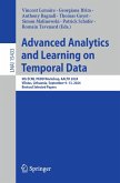 Advanced Analytics and Learning on Temporal Data (eBook, PDF)