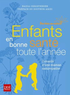 Cover Enfants en bonne santé toute l'année (eBook, ePUB)