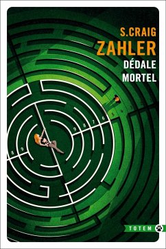 Cover Dédale Mortel (eBook, ePUB)