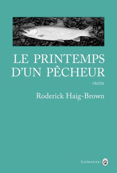 Le printemps d'un pêcheur (eBook, ePUB)