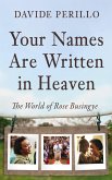 Your Names Are Written in Heaven (eBook, ePUB)