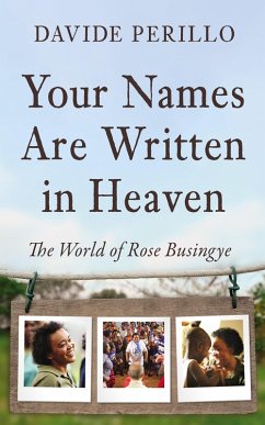 Your Names Are Written in Heaven (eBook, ePUB) - Perillo Davide