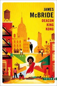 Cover Deacon King Kong (eBook, ePUB)