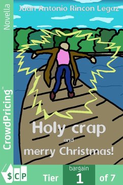 Cover Holy crap and merry Christmas! (eBook, ePUB)