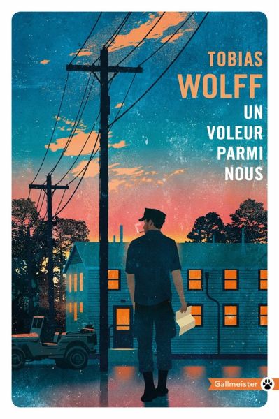 Un voleur parmi nous (eBook, ePUB)