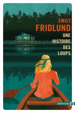 Cover Une histoire des loups (eBook, ePUB)